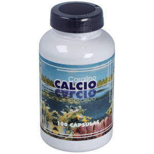 Calcio Coralino 100Cap.