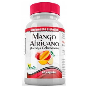 El Valle Mango Africano Actibios 60Caps