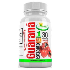 El Valle Guaraná 30Caps