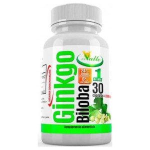 El Valle Ginkgo Biloba 30Caps