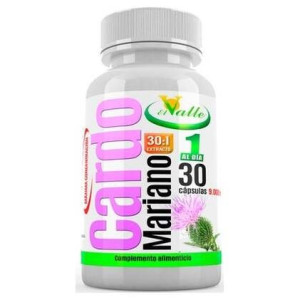 El Valle Cardo Mariano 30Caps