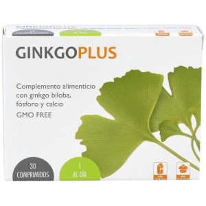 Ginkgoplus 30Comp.