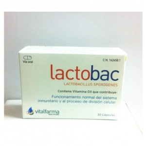 Lactobac 30Cap
