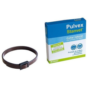 Pulvex Collar Insectos Perros Y Gatos 60Cm.