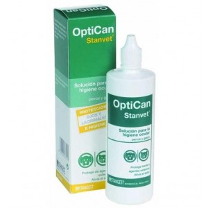 Optican Limpiador Ojos 125Ml