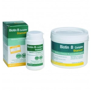 Biotin B Complex 100Cpd