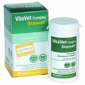 Stangest Vitavet Complex 60 Comprimidos