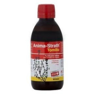 Anima Strath Tomillo Mascotas 250Ml.