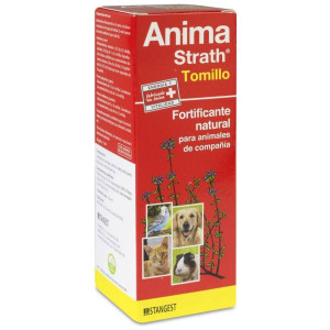 Anima Strath Suplemento Tomillo, 100 Ml