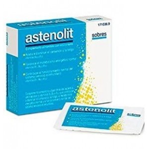 Astenolit (12 Sobres)