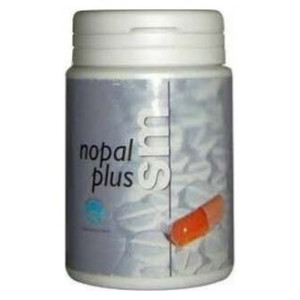 Nopal Plus (Opuntia) 60Cap.