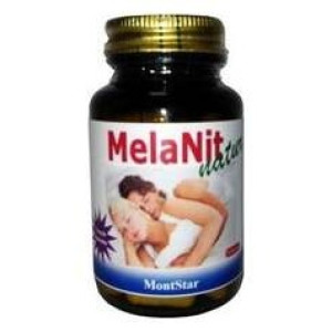 Montstar Melanit Natur 60Caps
