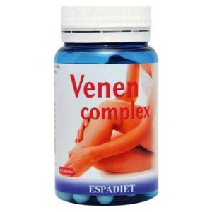 Espadiet Venen Complex 60Caps