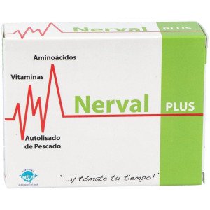 Montstar Nerval Plus 45Caps