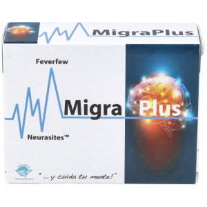 Montstar Migra Plus 45Caps