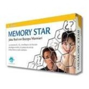 Espadiet Jalea Memory Star 20Uds