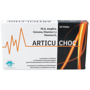 Articu Choc 10Viales