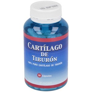 Cartilago De Tiburon 90Cap. 4