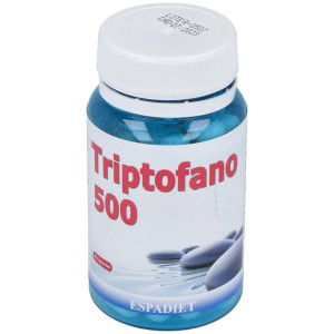 Espadiet Triptofano 500 Mg 45 Cáps