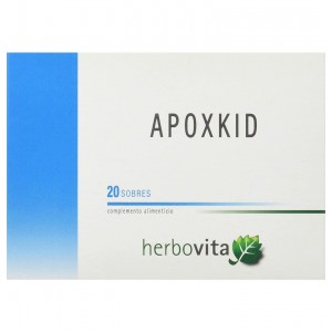 Apoxkid (20 Sobres)