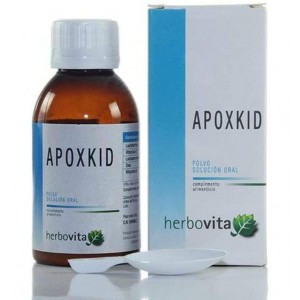 Apoxkid (1 Envase 50 G Polvo Para Solucion Oral)