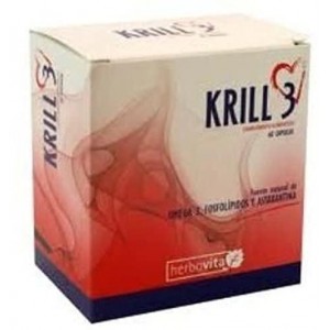 Krill 3 (60 Capsulas)