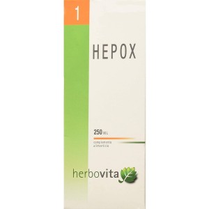 Hepox Concentrado 250 Ml