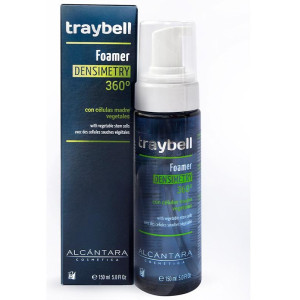 Alcantara Traybell Densimetry Foamer 150Ml