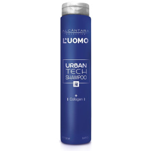 Alcántara L'Uomo Urbantech Champú 250Ml
