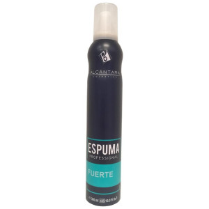 Alcántara Espuma Evolutiva Fuerte Profesional 300Ml