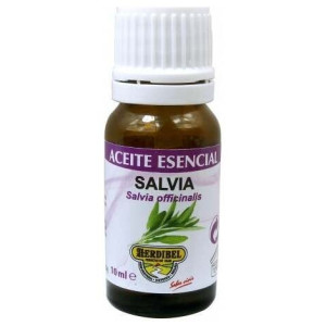 Herdibel Aceite Esencial De Salvia 10 Ml
