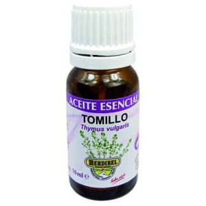 Herdibel Aceite Esencial De Tomillo 10 Ml