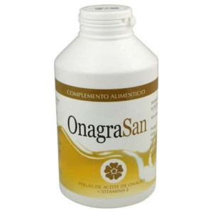 Onagrasan (Aceite De Onagra) 120Perlas