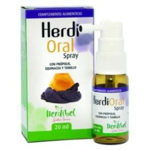 Herdioral Elixir Bucal 20Ml.