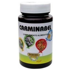 Herdibel Carminabel 450Mg 60Caps