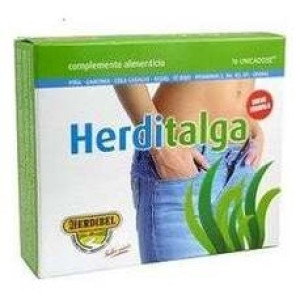 Herditalga (Algas Garcinia Te Rojo) 16Amp.