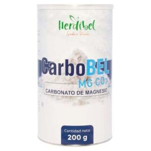 Carbobel De Magnesio Bote 200Gr