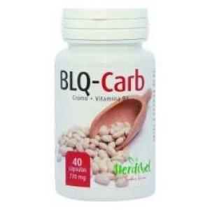 Herdibel Blq-Carb 770Mg 40Caps