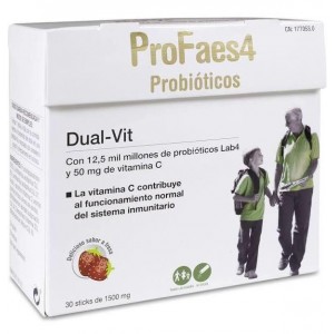 Profaes4 Dual-Vit (30 Sticks 1,5 G)