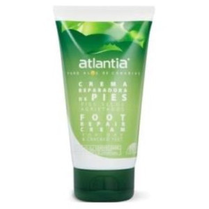 Crema De Pies Reparadora Con Aloe 75Ml. Eco