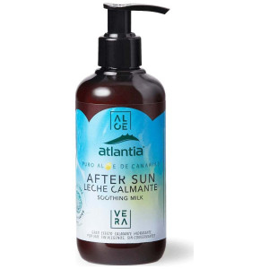 After Sun Con Aloe 250Ml. Eco