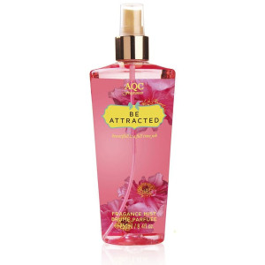 Body Mist Be Attracted 250 Ml