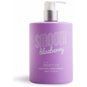 Idc Institute Smooth Hand Wash Blueberry 500Ml