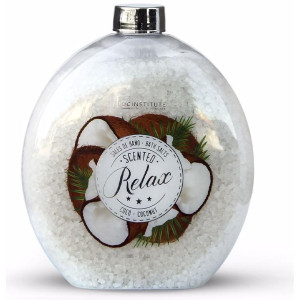 Scented Relax Bath Salts Coconut 900 Gr
