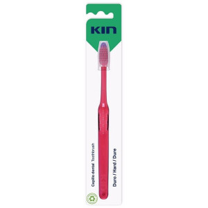 Cepillo Dental Kin Ad Blister Duro 1Ud