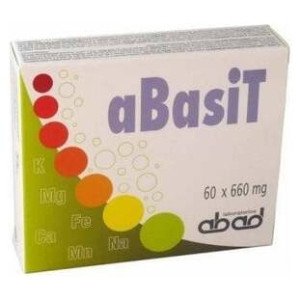 Kibasit Capsulas 550 Mg 60 Caps