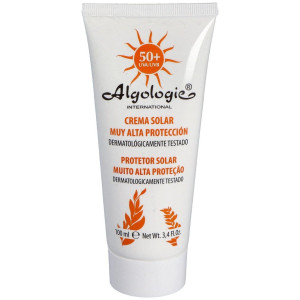 Crema Solar Muy Alta Proteccion 50+ 100Ml.