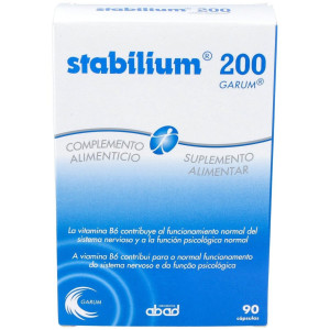 Abad Stabilium 200 Garum 90Caps