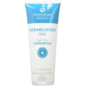 Dermelastin Crema Antiestrias (1 Envase 200 Ml)