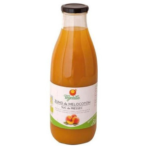 Vegetalia Zumo Melocoton Eco 1000Ml